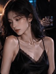 金发的花式姑娘